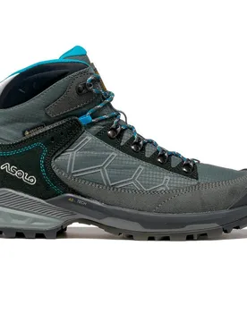 Falcon evo gv bota trekking mujer Gris (40) - Asolo - FashionsVida