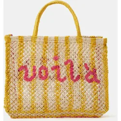 Bolso modelo STELLA BON JOUR en natural de
