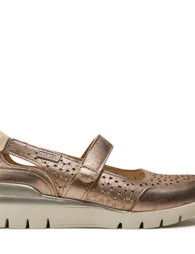 Halbschuhe Cantabria W4R-6989CLC1 Grau 38 female - Pikolinos - FashionsVida
