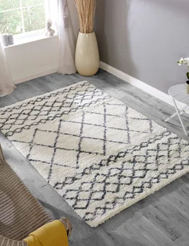 Asiatic Alto Rug Cream Mix - Asiatic - FashionsVida