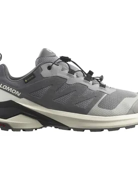 X-Adventure GTX Herren Trailrunningschuhe, grau, Größe 44 44 - Salomon - FashionsVida