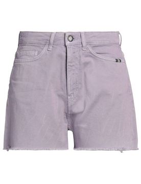 Jeansshorts Damen Violett 24,25,26,27 Damen