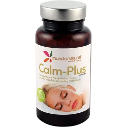 Cápsulas Calm-Plus