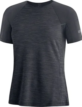 Vivid Damen T-Shirt, schwarz XXS/34 - Gore - FashionsVida