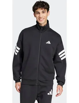 Chaqueta de hombre Future Icons Woven 3 bandas - Adidas - FashionsVida