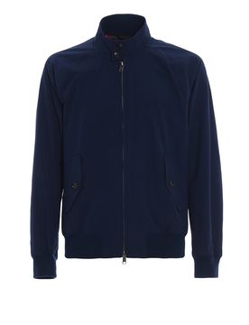 Baracuta Giacca Harrington G9 navy