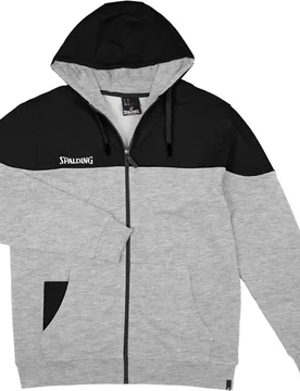 Funk sudadera baloncesto Gris (M) - Spalding - FashionsVida