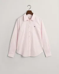 SLIM STRETCH OXFORD SHIRT female