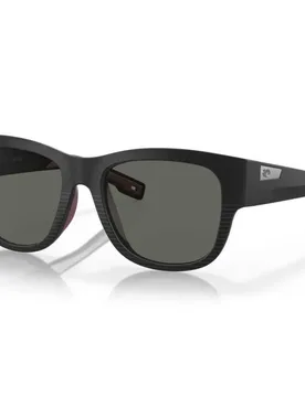 Lunettes De Soleil Polarisées Caleta Omnifit Ggf Net Black Gray 580G/CAT3 - Costa - FashionsVida