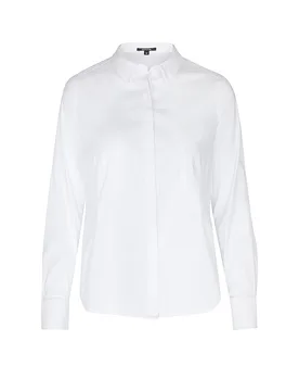 Comma Blusa blanco 34 - Comma - FashionsVida