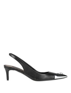 Zapatos de salón Mujer Negro 41 Mujer