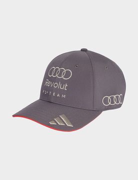 Cappellino Da Baseball Audi Revolut F1 Team - Grigio, grigio grigio Uomo taglia Ragazzi