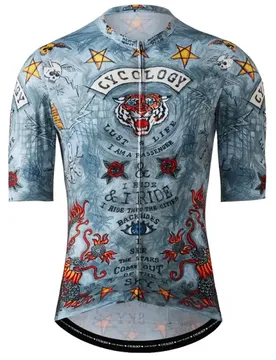 Maillot à Manches Courtes City Of Angels