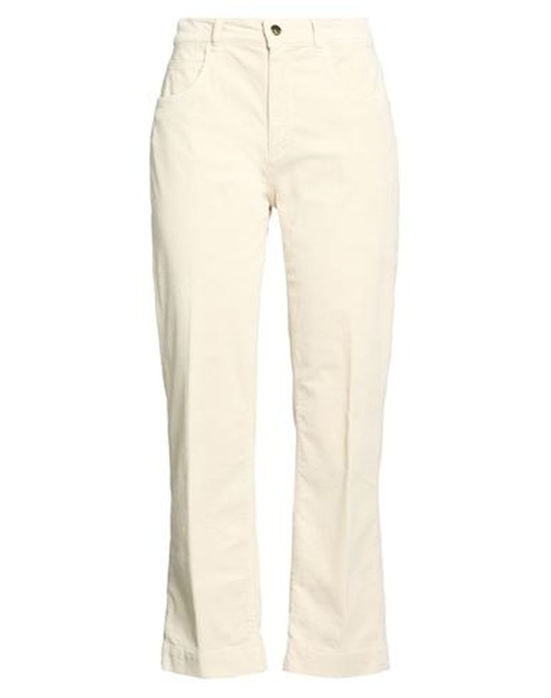 Pantalones Mujer Beige 25,26,27,28,30,33 Mujer