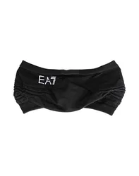 EA7 Schal Herren Schwarz S/M Herren