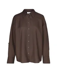 Comma Blouse marron 38