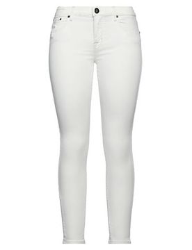 Jeanshose Damen Weiß 26,27,28,29,30,31,32 Damen