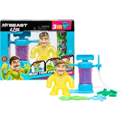 Playset Hero Creator Jimmy Mr.