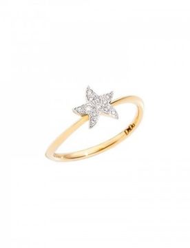 Anello DAC0012STARXDB0OG5 Diamanti