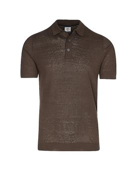 Poloshirt braun XXL herren