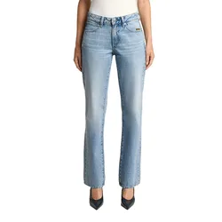 Jeans Low Straight Sun Faded Cloudburst 26