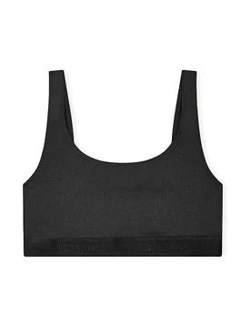 Bustier CORE RIB negro negro XS - Basics - FashionsVida
