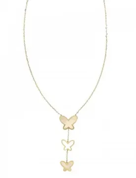 Collana Donna in Oro Giallo 803321733412