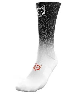 Calzini Black Snake Black EU 44-48