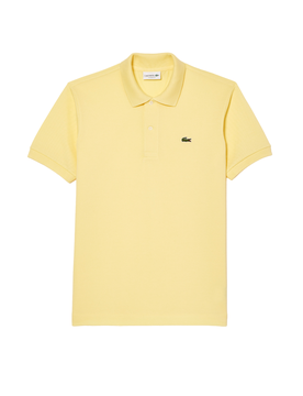 Lacoste T-shirt e Polo Giallo