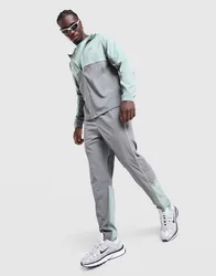 Tech Storm Trainingshose - Herren, Grau - male - Size: L