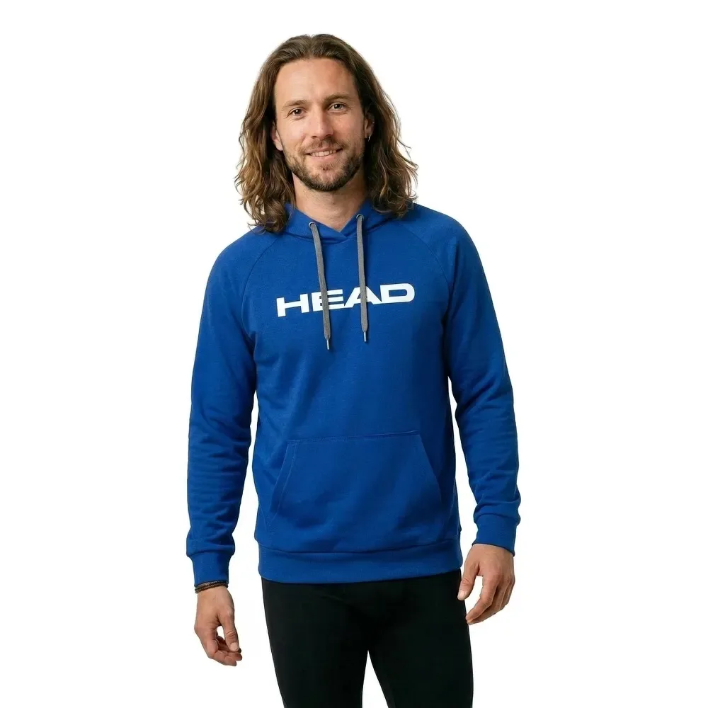 Club Original Hoodie Royal 2XL - Head Racket - FashionsVida