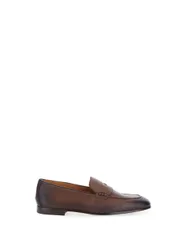 Mocassini in pelle MARRONE 42.5