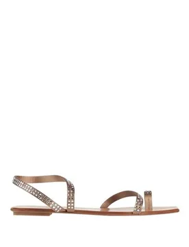 PEDRO GARCÍA Zehentrenner Damen Khaki 36,36.5,37 Damen - Pedro García - FashionsVida