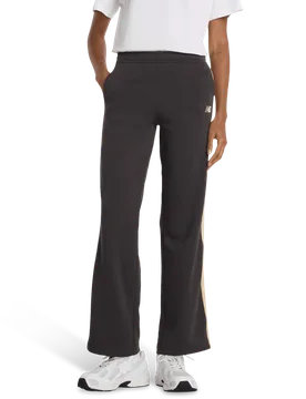 Interlock Pant Donna - Pantaloni Nero - Taglia XS - Poly Jersey XS - New Balance - FashionsVida