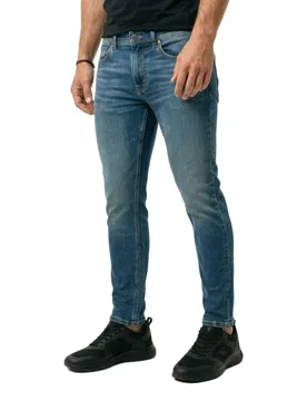 Jeans Slim Gymdigo Track Denim 33