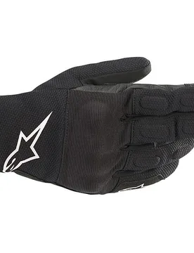 Guanti Moto In Pelle e Tessuto Mezza Stagione S taglia 3XL - Alpinestars - FashionsVida