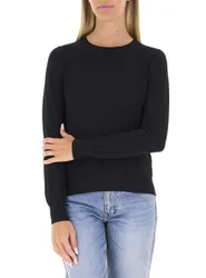 VICOLO Maglia girocollo NERO UNI