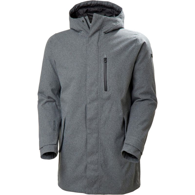 Frogner chaqueta outdoor hombre Gris (M)