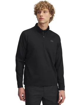Layer Drive 1/4 Zip, schwarz l - Under armour - FashionsVida