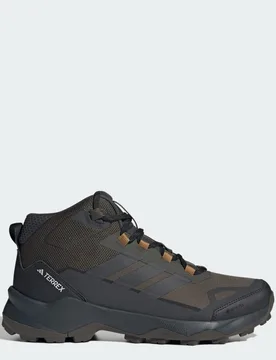 Scarpe da trekking Terrex Skychaser AX5 Mid GORE-TEX 42 2/3 Shadow Olive / Carbon / Bronze Strata - Adidas - FashionsVida