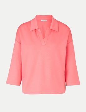 Tom Tailor Casual Poloshirt Pink L