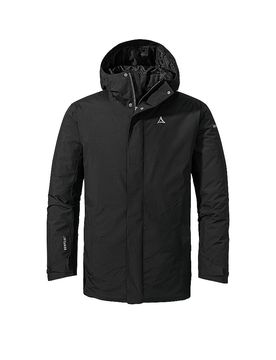 Parka d'hiver Style Froda noir 58