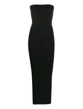 Wolford Vestito Fatal Nero