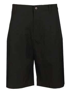 Jacquemus Shorts in lana Camargue