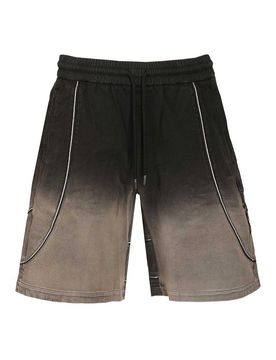 Off-White Pantaloncini di cotone