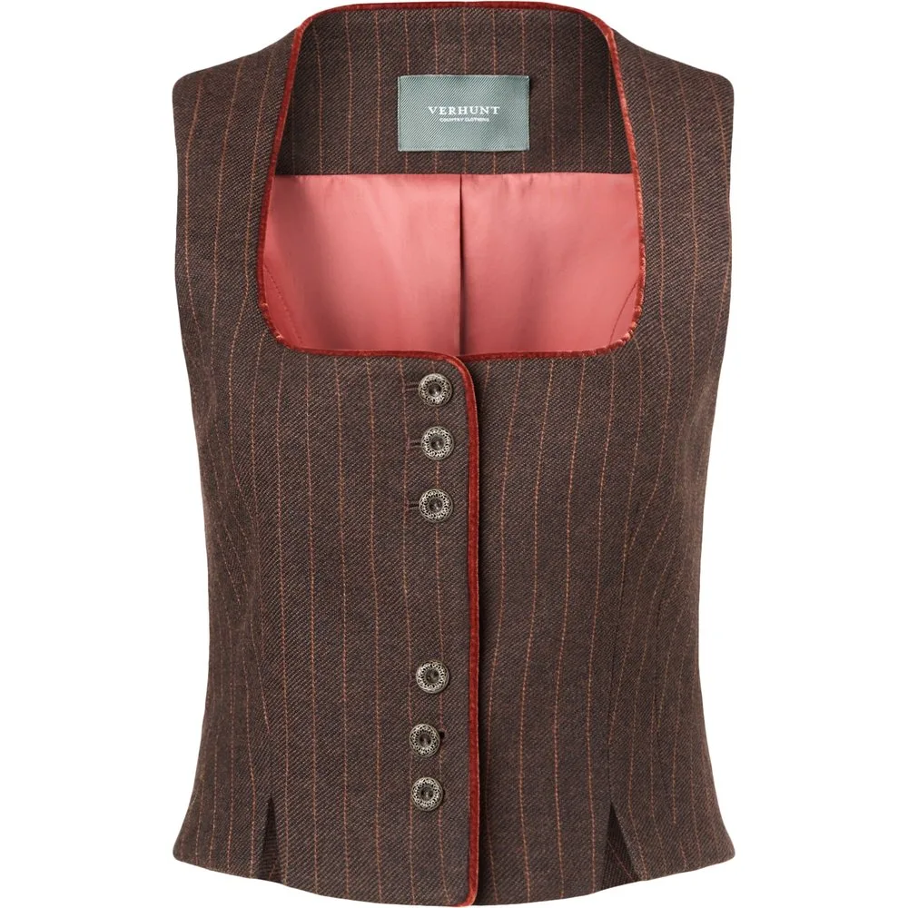 Chaleco corpiño de mujer - Verhunt - FashionsVida