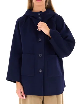 Giacca misto lana BLU OCEANO 48 - I Blues - FashionsVida