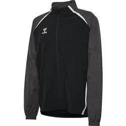 Veste De Survêtement Lead 2.0 Woven Black / Asphalt M