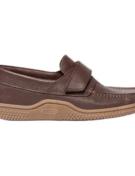 Chaussures Bateau Galais Chocolat / Brown EU 45