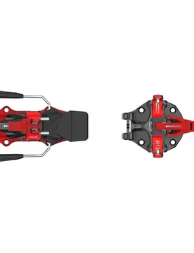 Fixations De Ski De Randonnée Raider 13 Evo Red 102 mm Homme